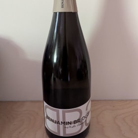 Sparkling wine. item