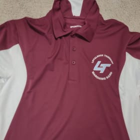 Lancer Band Polo Shirt item