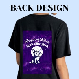 Small Bark After Dark Shirt item