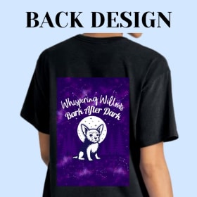 Medium Bark After Dark Shirt item