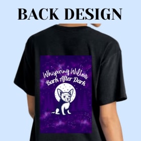 XXXX-Large Bark After Dark Shirt item