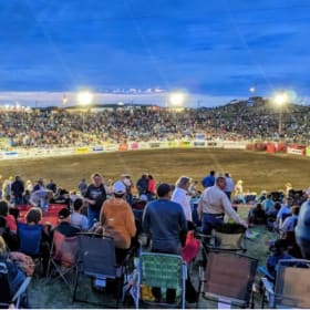 Crystal Springs Rodeo item