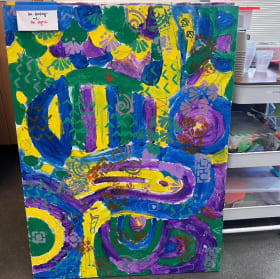 Burkey and Myres item