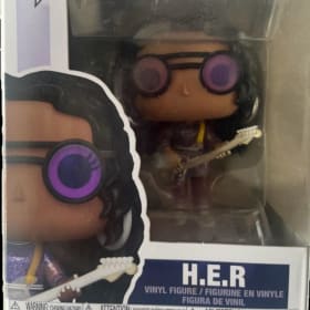 Funko Pop! H.E.R. Vinyl Figure item