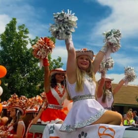 SOLD OUT Homecoming Parade Bonus item