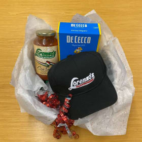 Gift Basket from Lorenzo's Italian Restaurant item