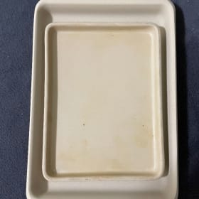 Pampered Chef Pans item