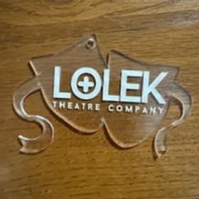 Acrylic Lolek Ornament item