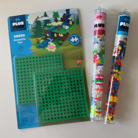 Plus Plus Package item