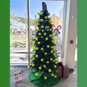 Deck the Halls With Pickleballs item