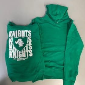 2024 GREEN HOODIE 150 item