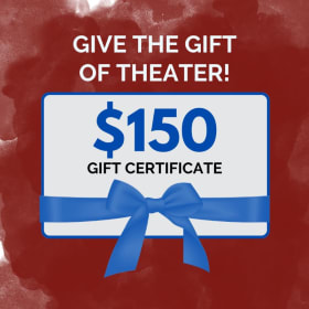 $150 Chance Gift Certificate item