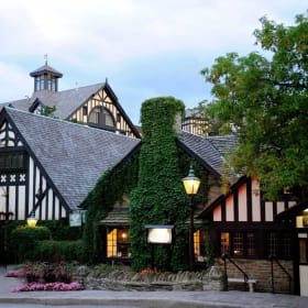 One Night Stay for Two at the Old Mill Toronto Hotel item