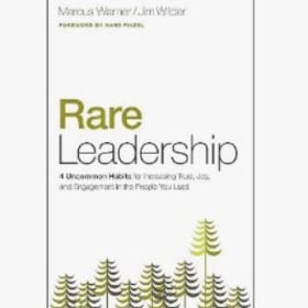 Rare Leadership item