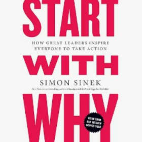 Start With Why item