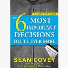 The 6 Most Important Decisions You'll Ever Make item