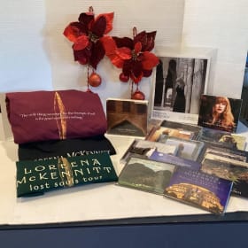 Loreena McKennitt item
