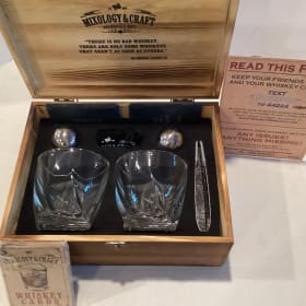 Mixology & Craft Whiskey Set item