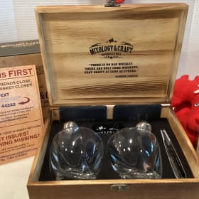 Mixology & Craft Whiskey Set item
