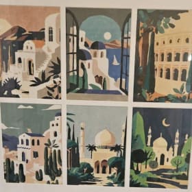 Landscape Painting 16 X 20 item