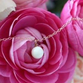 Carte cadeau La joie en rose item