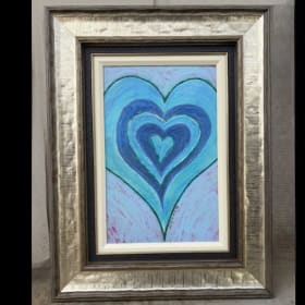 10. Autumn de Forest Framed Artwork item