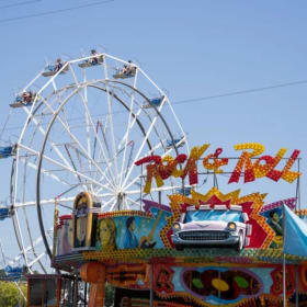 Oaks Amusement Park, Dutch Bros item