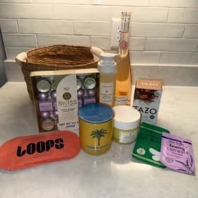Spa Basket #1 item