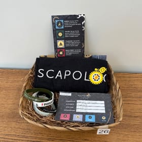 26. Can You Escape Package item