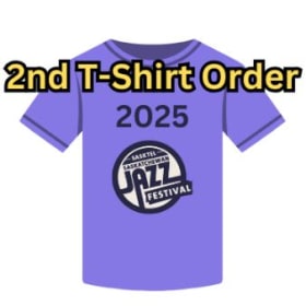 VOLUNTEER 2 - 2nd Volunteer T-Shirt item