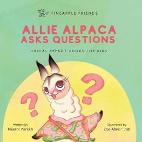 Pineapple Friends Series item