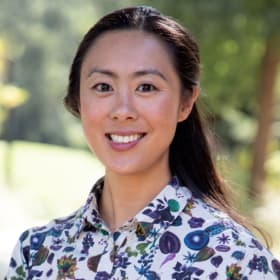 Pickleball with Professor Sudarma item