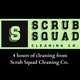 Cleaning Gift Certificate item