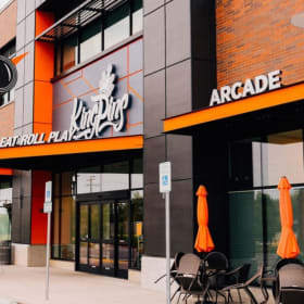 KingPins, McMenamins item