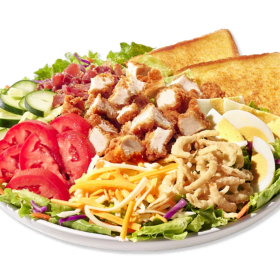 Zaxbys - Fried Salad item