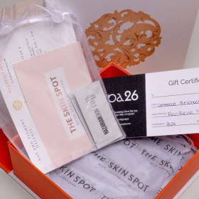 #12 Dr. Nazarian’s Spa26 Gift Certificate ($825) item