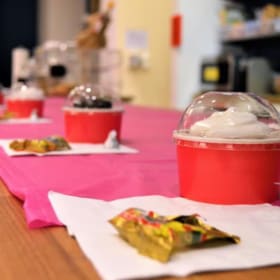 Be with Me Playseum Special Birthday Party and Gift Basket item