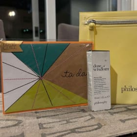 Produits Philosophy item