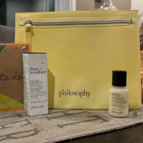 Produits Philosophy item