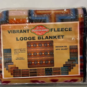 35. Vibrant Lodge Blanket item