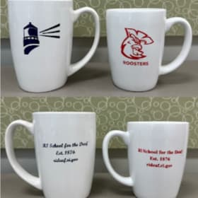 Challenger Coffee Mug- Lighthouse (NAVY Color) item