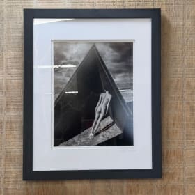 Artist Milan von Brunn @milan_von_brunn Shig's Pyramids item