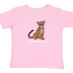 4T - Pink Kids T-Shirt item