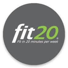 Fit20 six month membership item
