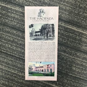 The Hacienda & Double Magnum Champagne item