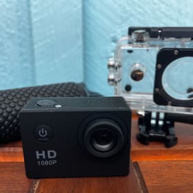 HD Sport Camera item
