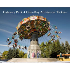 Gift Certificate To Calaway Park item