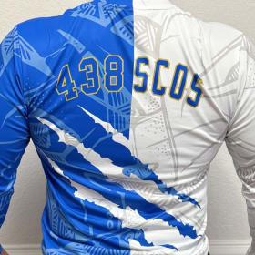 Long Sleeve Sq Morale Shirt- Large(PT SHIRT) item