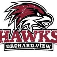 Hawk Head Sticker item