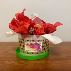 Jam Basket from Jam, Pies and Boards By Felicia item